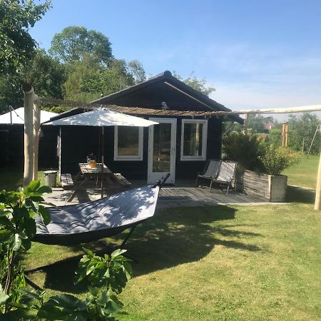 De Ark Villa Schoorl Exteriör bild