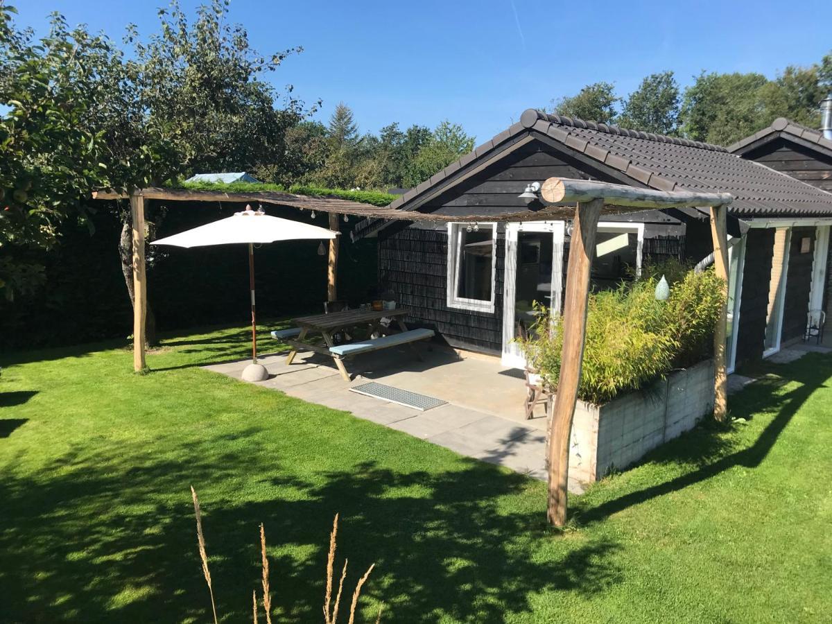 De Ark Villa Schoorl Exteriör bild