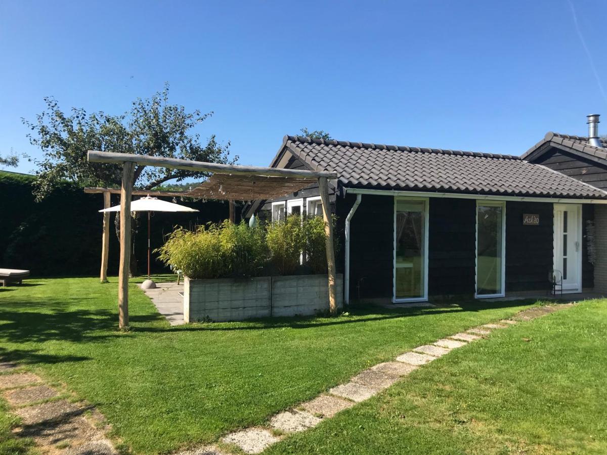 De Ark Villa Schoorl Exteriör bild