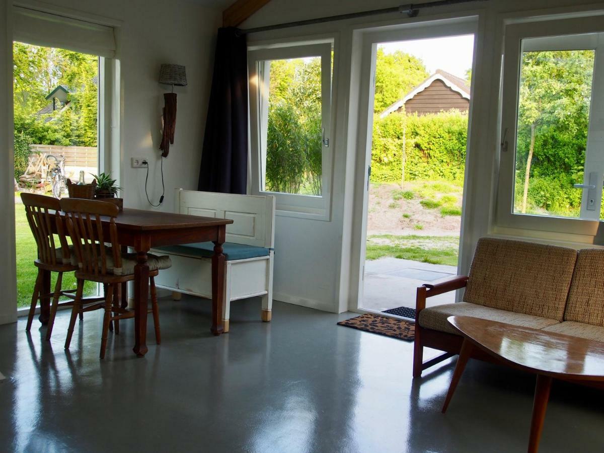 De Ark Villa Schoorl Exteriör bild