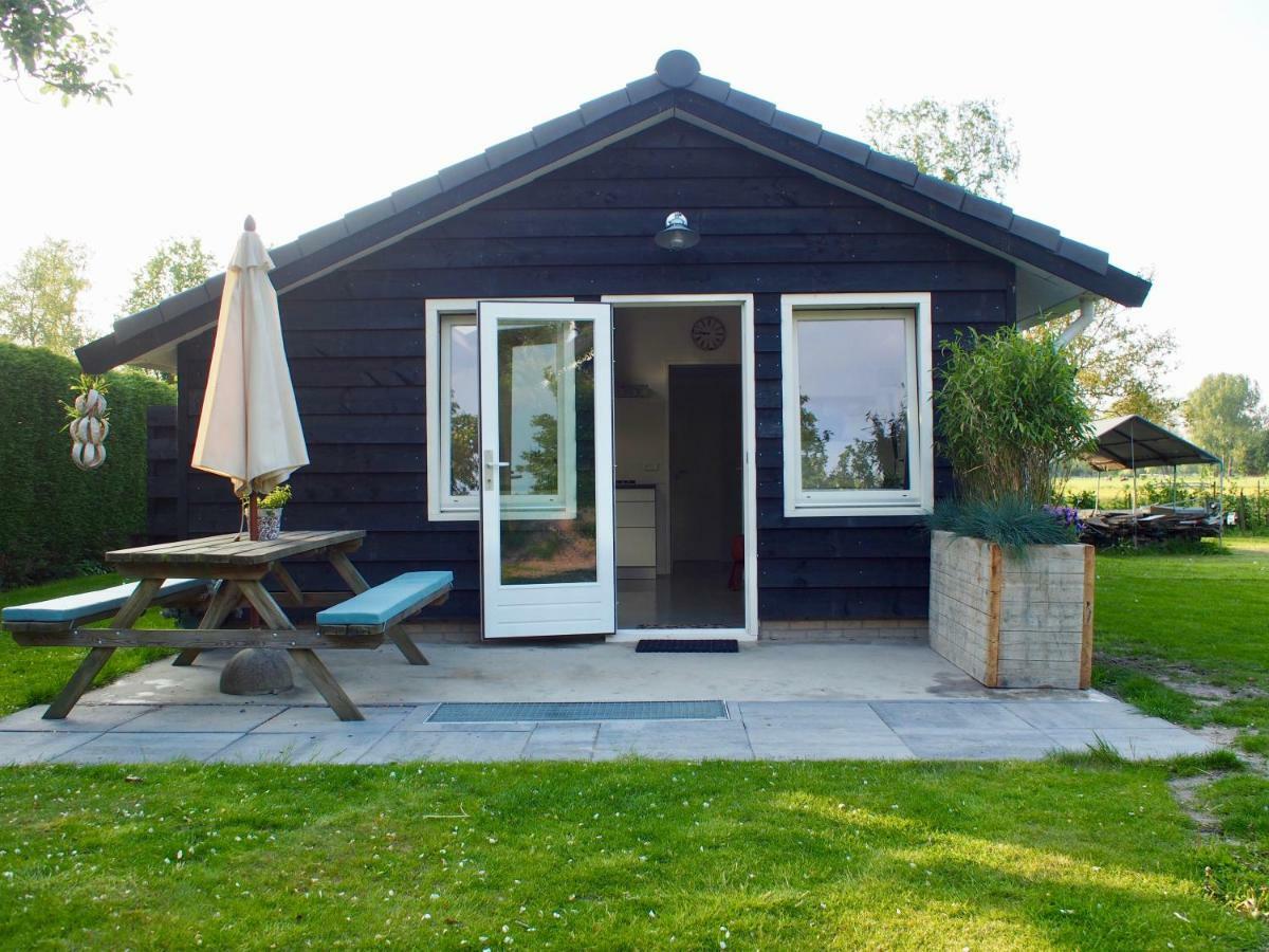 De Ark Villa Schoorl Exteriör bild