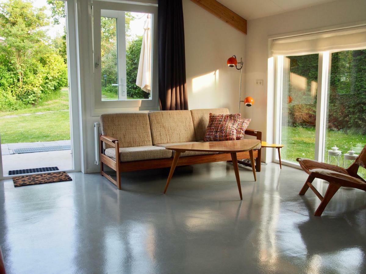 De Ark Villa Schoorl Exteriör bild