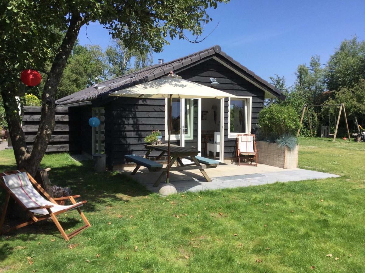 De Ark Villa Schoorl Exteriör bild